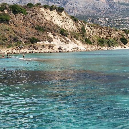 Ioannis House Sea View-Perfect Family Holidays Lourdata (Kefalonia) Exterior foto