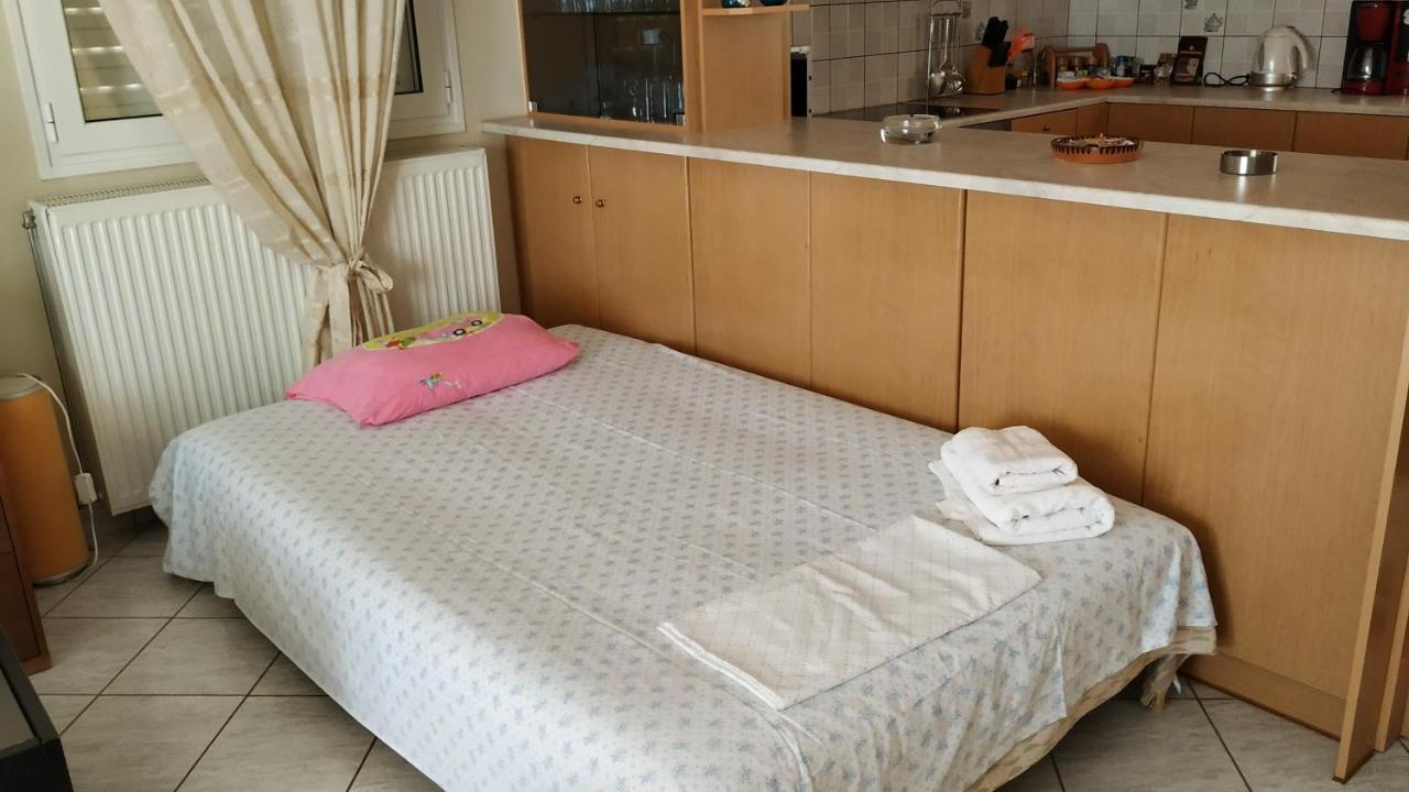 Ioannis House Sea View-Perfect Family Holidays Lourdata (Kefalonia) Exterior foto