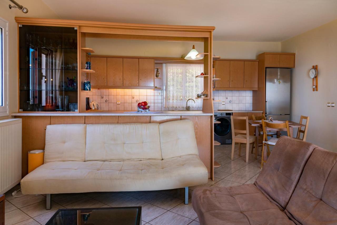 Ioannis House Sea View-Perfect Family Holidays Lourdata (Kefalonia) Exterior foto