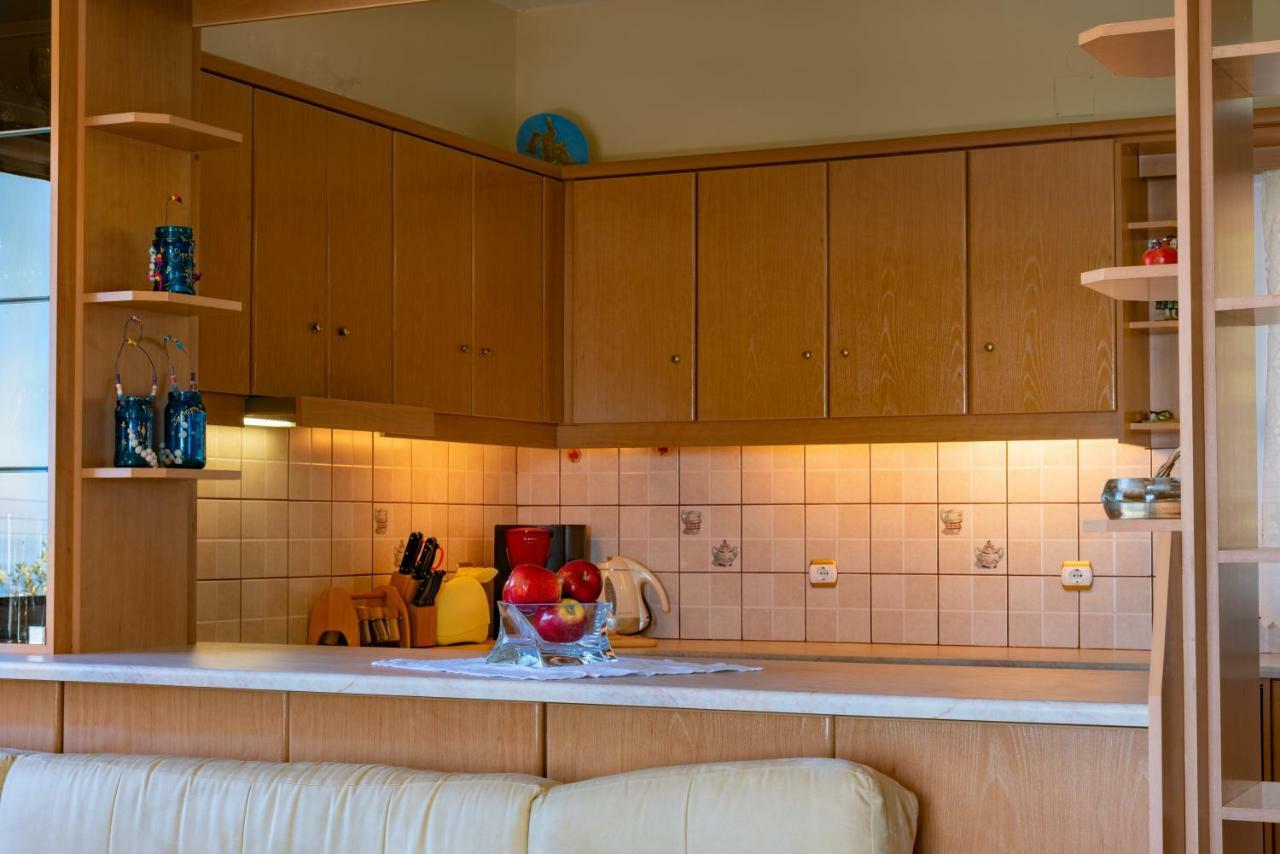 Ioannis House Sea View-Perfect Family Holidays Lourdata (Kefalonia) Exterior foto