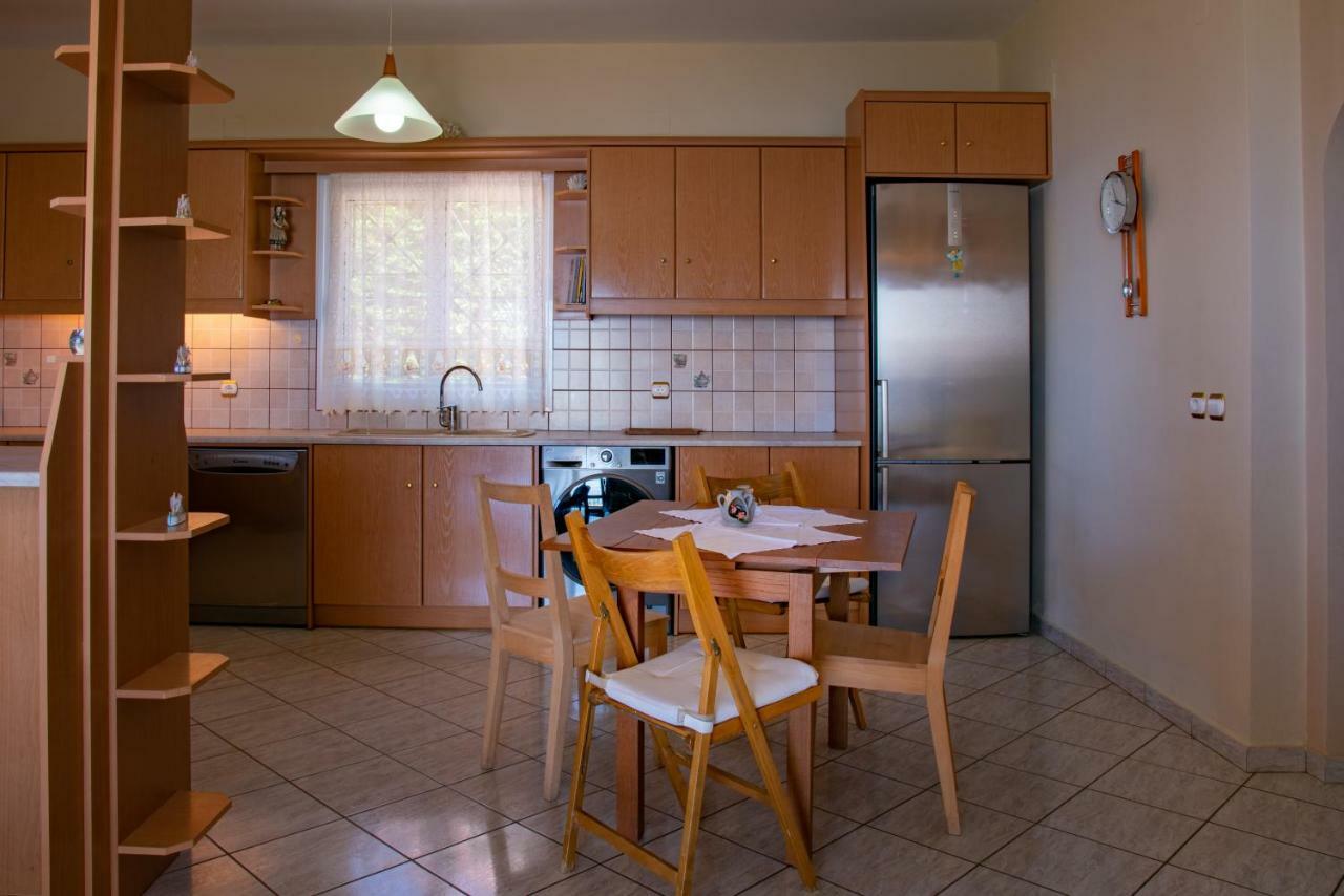 Ioannis House Sea View-Perfect Family Holidays Lourdata (Kefalonia) Exterior foto
