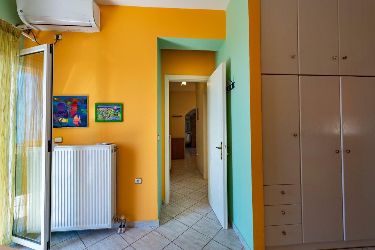 Ioannis House Sea View-Perfect Family Holidays Lourdata (Kefalonia) Exterior foto