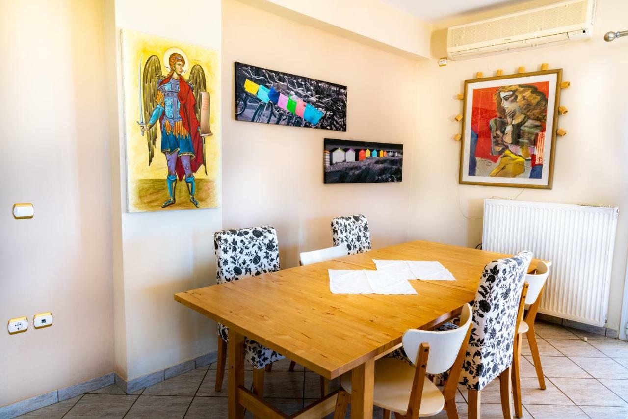Ioannis House Sea View-Perfect Family Holidays Lourdata (Kefalonia) Exterior foto