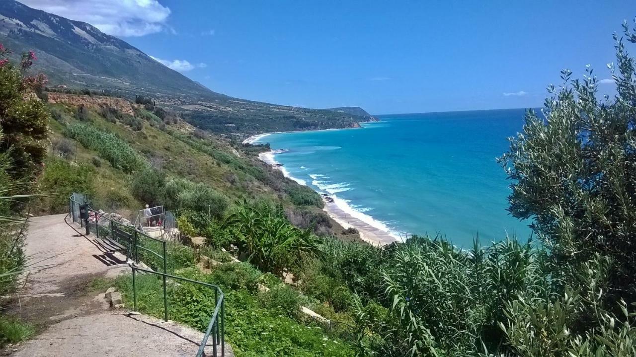 Ioannis House Sea View-Perfect Family Holidays Lourdata (Kefalonia) Exterior foto