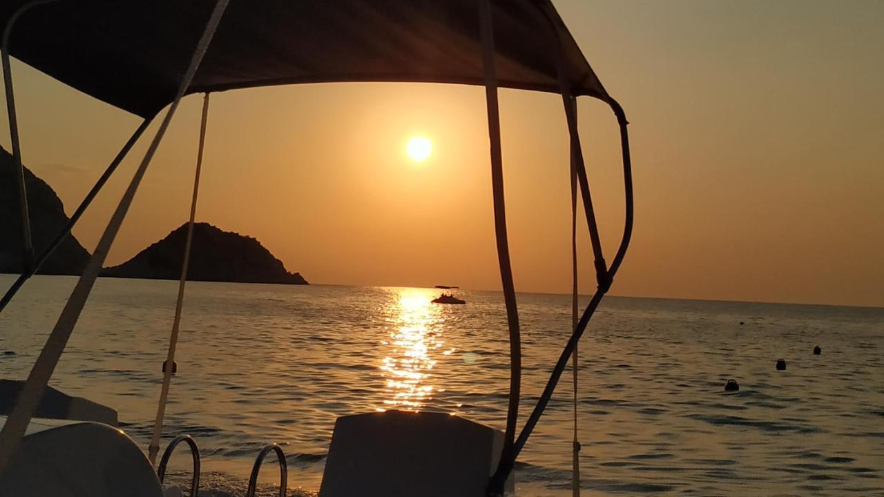 Ioannis House Sea View-Perfect Family Holidays Lourdata (Kefalonia) Exterior foto